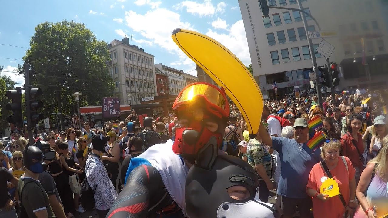Cologne Pride 2022 Compilation | Piano van Barkhoven #ColognePride2022