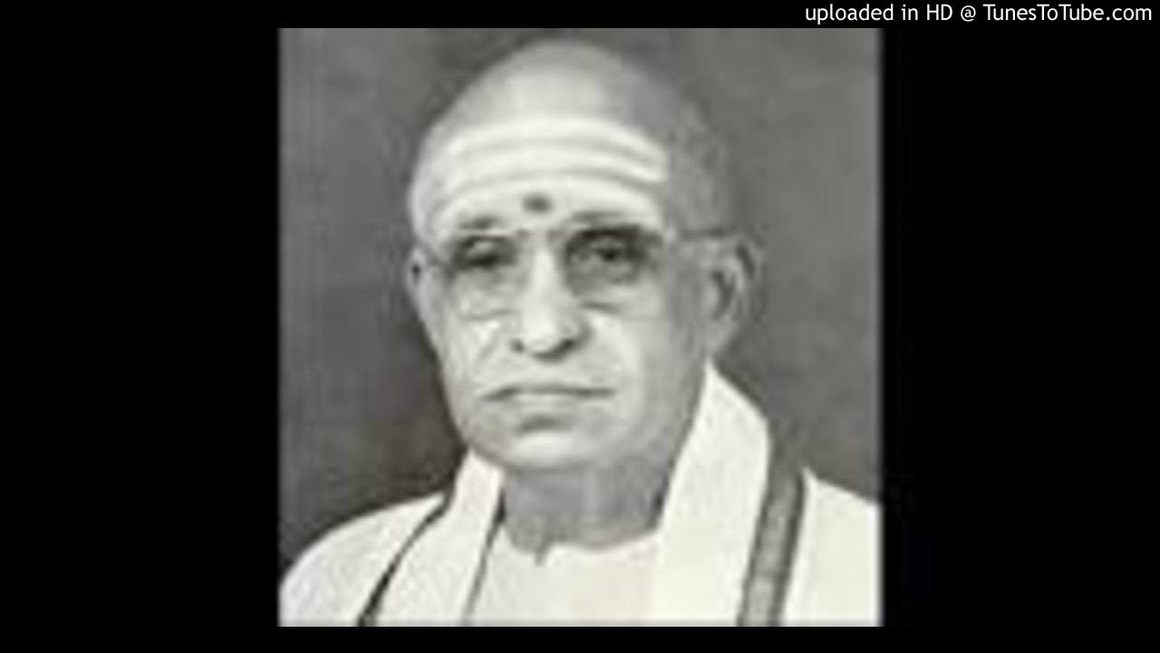 rAvE himagiri kumAri-tODi Swarajati - Syama Sastri - Semmangudi Sri. Srinivasan Iyer
