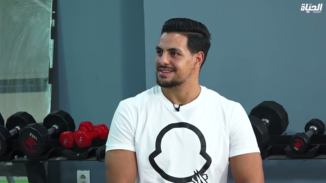 واقع كمال الاجسام في الجزائر، التمثيل، البيغ رامي وفيصل ميهوبي.. كل هذا و أكثر مع العالمي كوتشينو