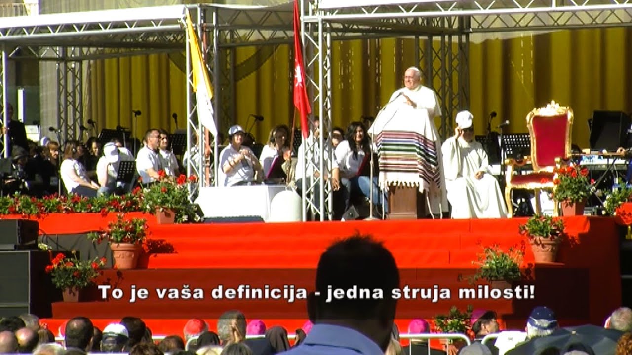 Papa Franjo i Katolička Karizmatska Obnova - KKO