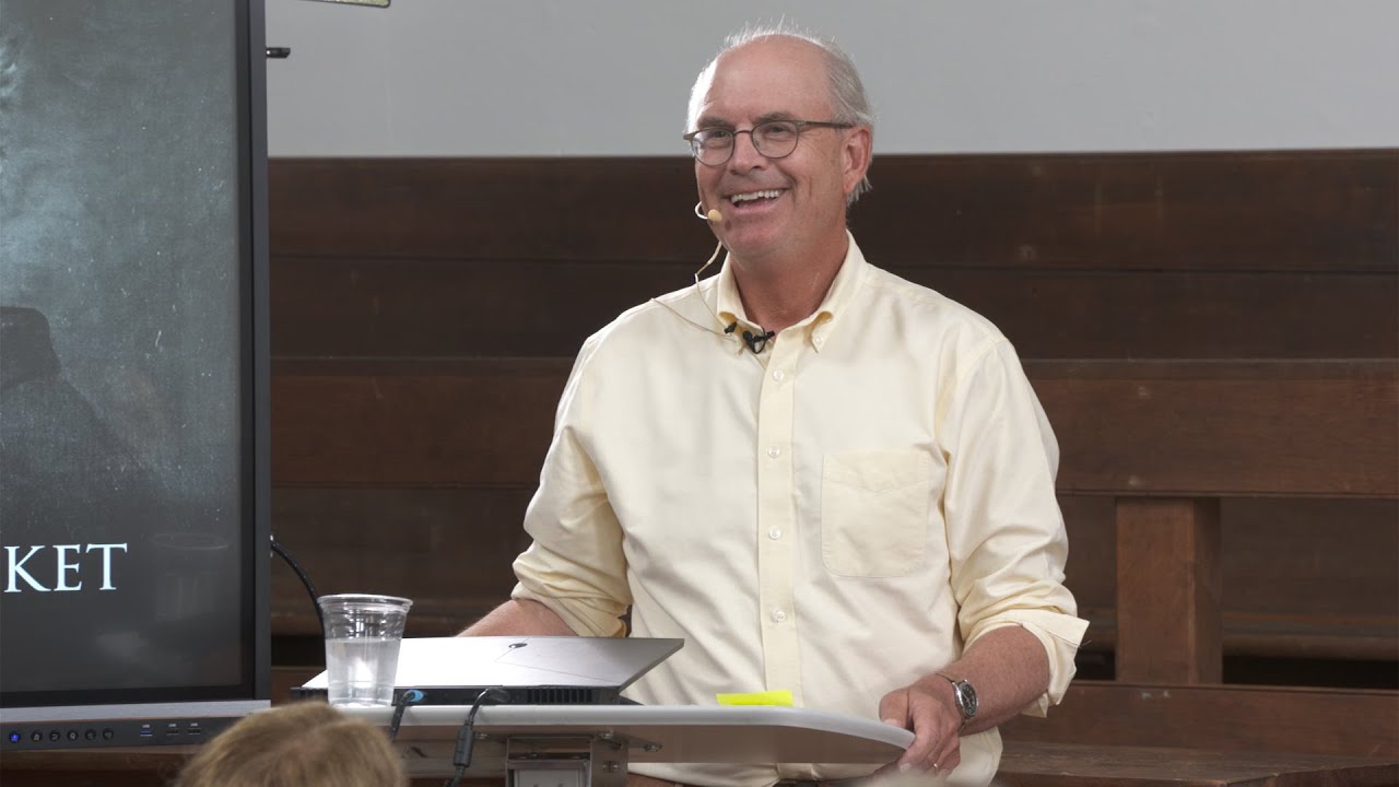 The Enduring Power of Moby-Dick with Nathaniel Philbrick