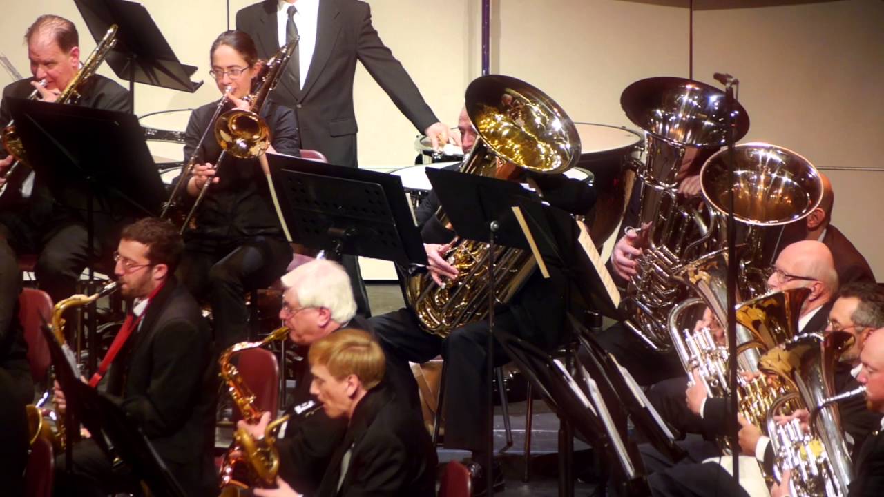 Highlights from South Pacific, Richard Rogers- MERION CONCERT BAND