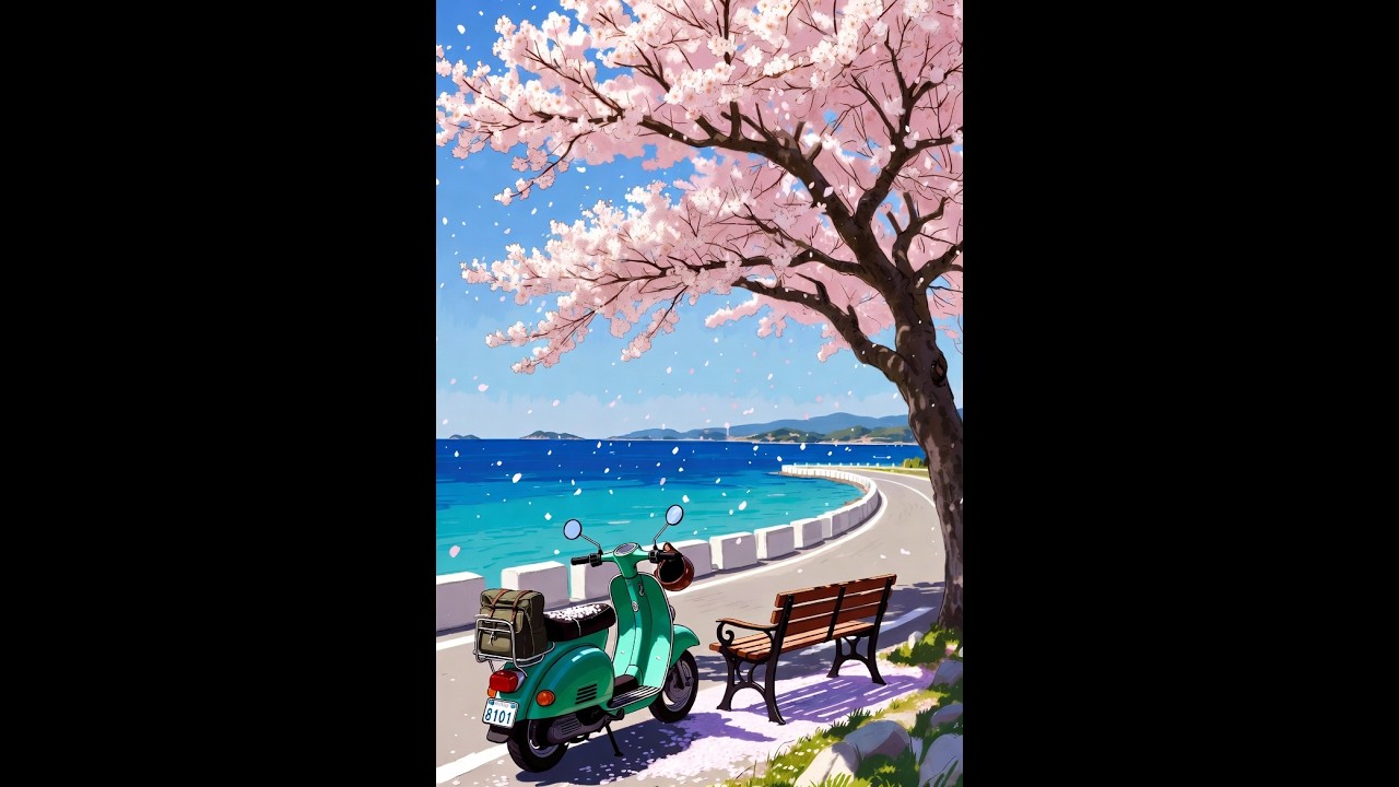 [K-POP PLI] 30 Min Scooter Riding Playlist 🛵 스쿠터 시동을 거는 순간, 도시가 내 것이 된다 (City Pop / 8101)