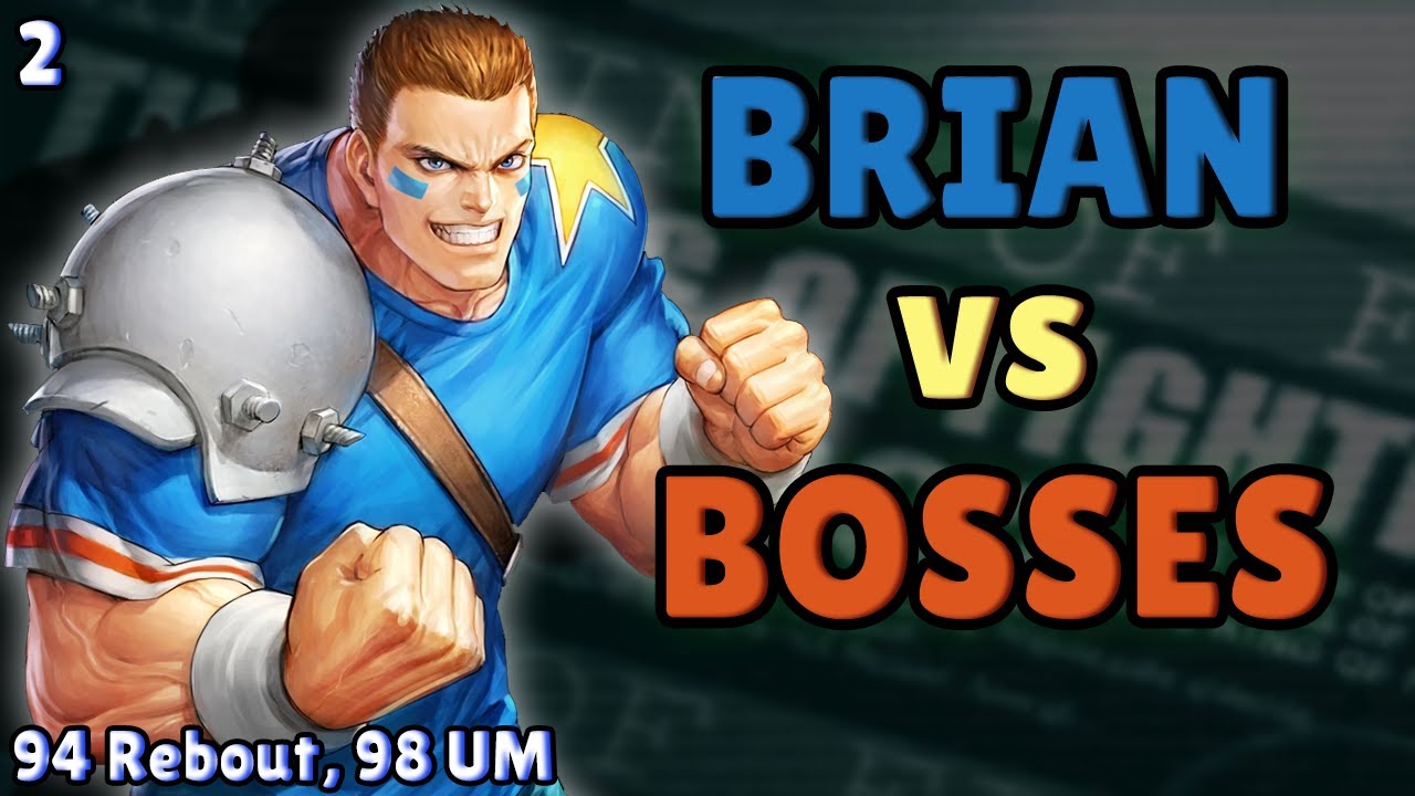 Brian vs Bosses | Parte 2