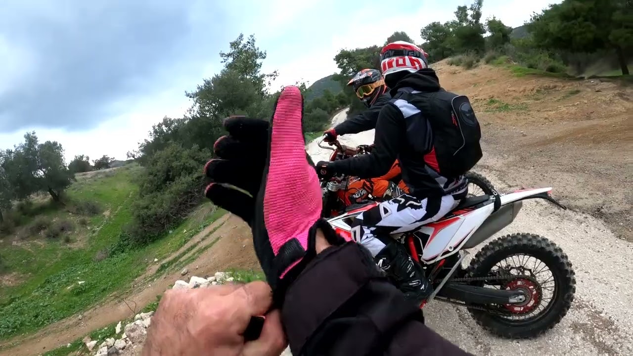 Enduro riding 4 Αγιοι Θεόδωροι 2022