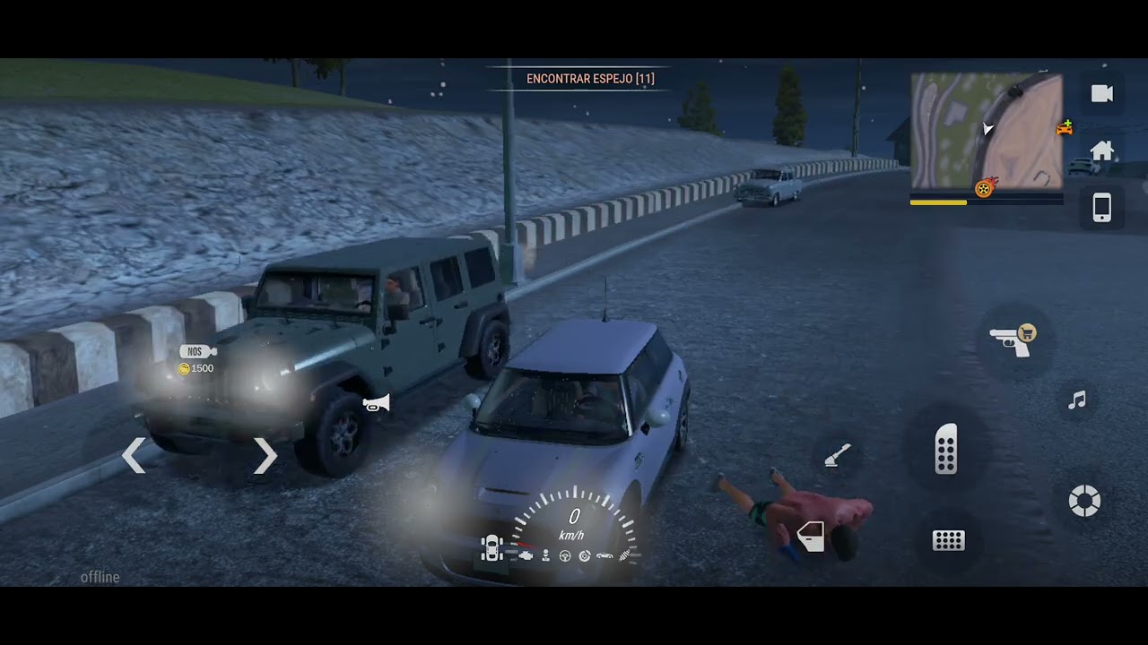Hola este juego seyama mad0ut2