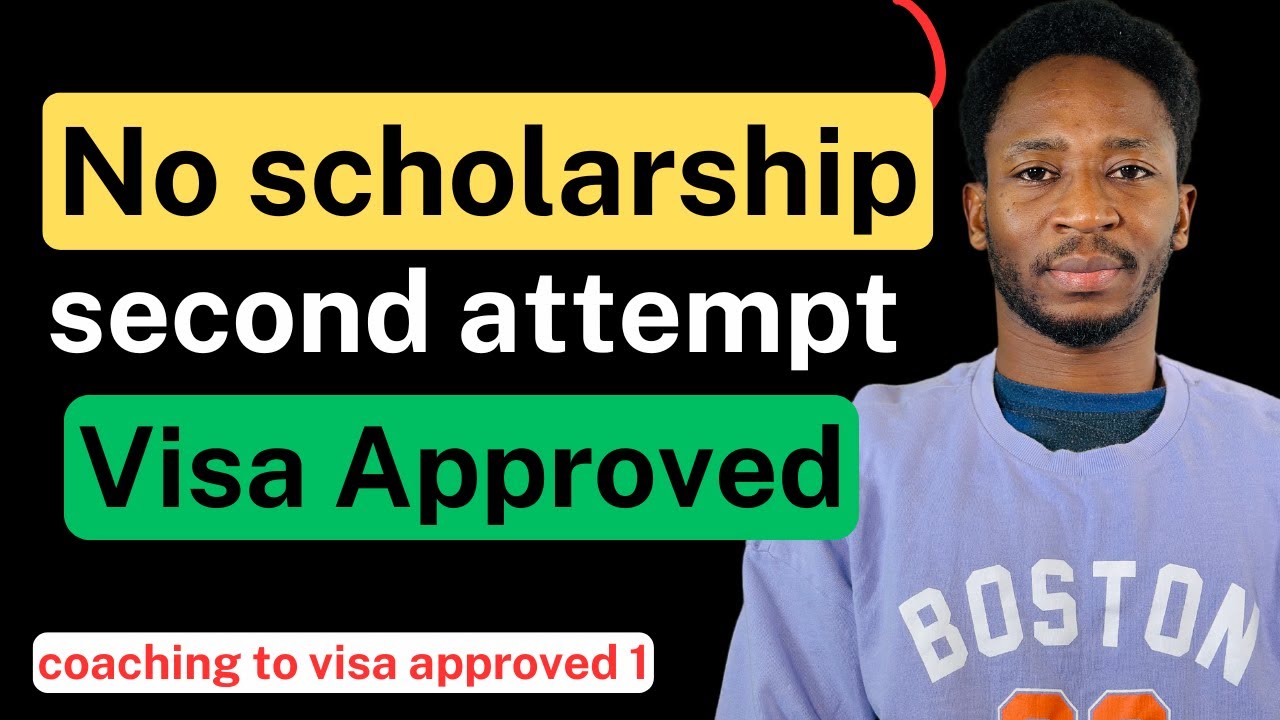 How their visas were approved in difficult circumstances: I coached 2 students (Easy!) |Data Science
