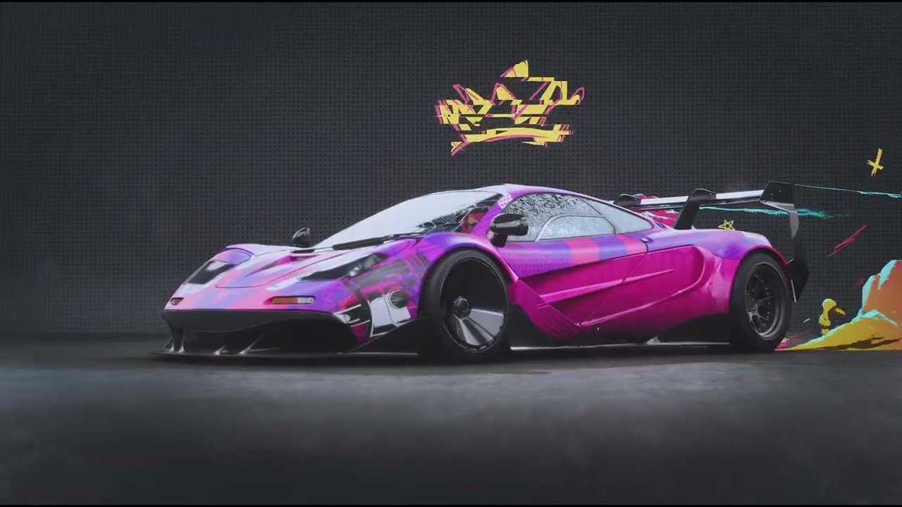Need for Speed Unbound (PS5) Gameplay 2