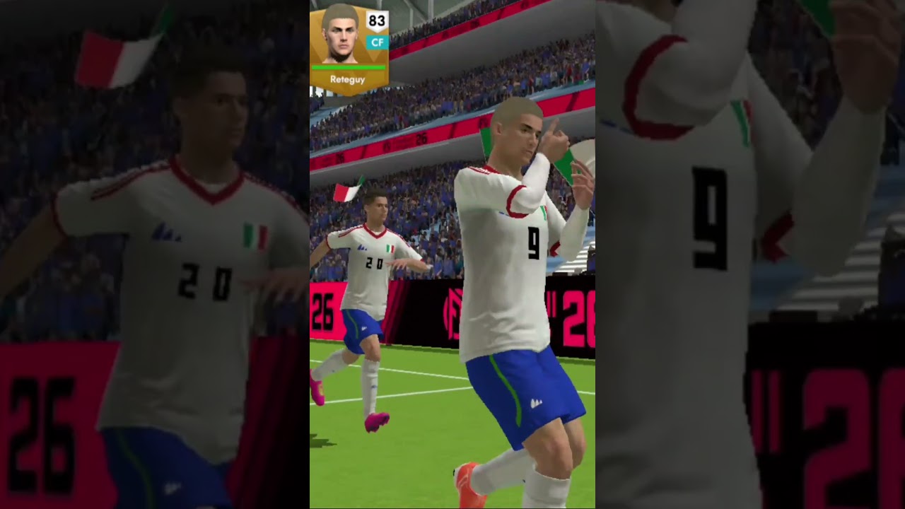 #fifa #goal #topgoles #football #bestgol #soccer #footballgoalstop10 #gaming #efootball #futbol