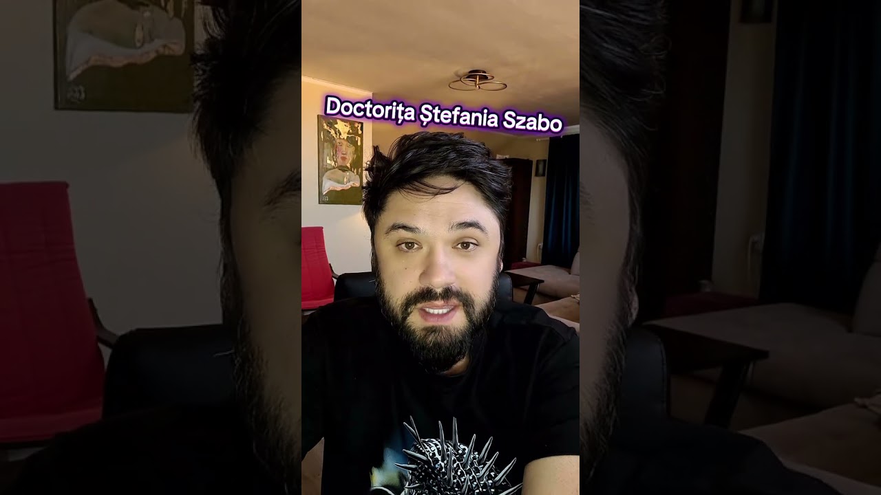 Doctorița Ștefania Szabo