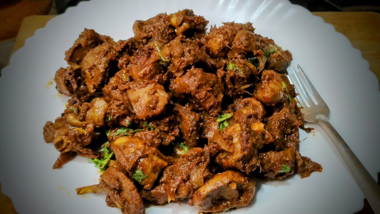 Mutton Liver Fry || Spicy Mutton Liver Masala Fry || మటన్ లివర్ ఫ్రై ||