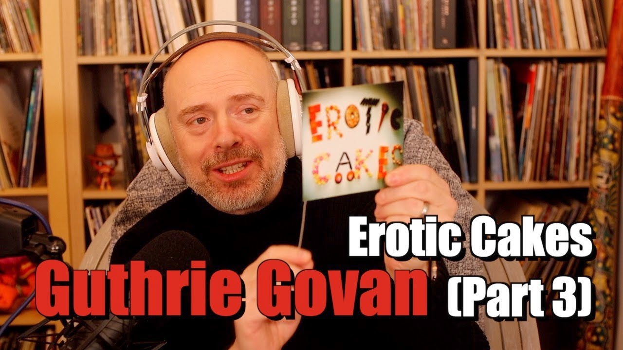 Guthrie Govan: Erotic Cakes, Part 3