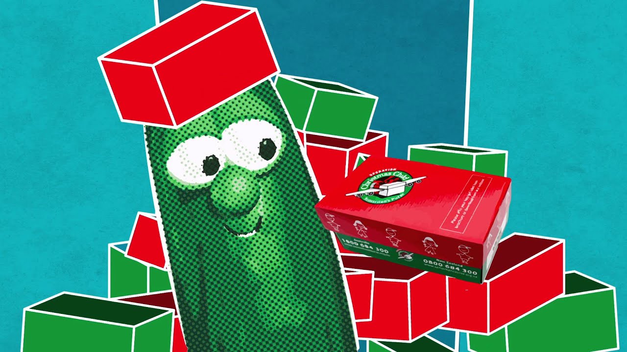 How to pack a shoebox for Operation Christmas Child