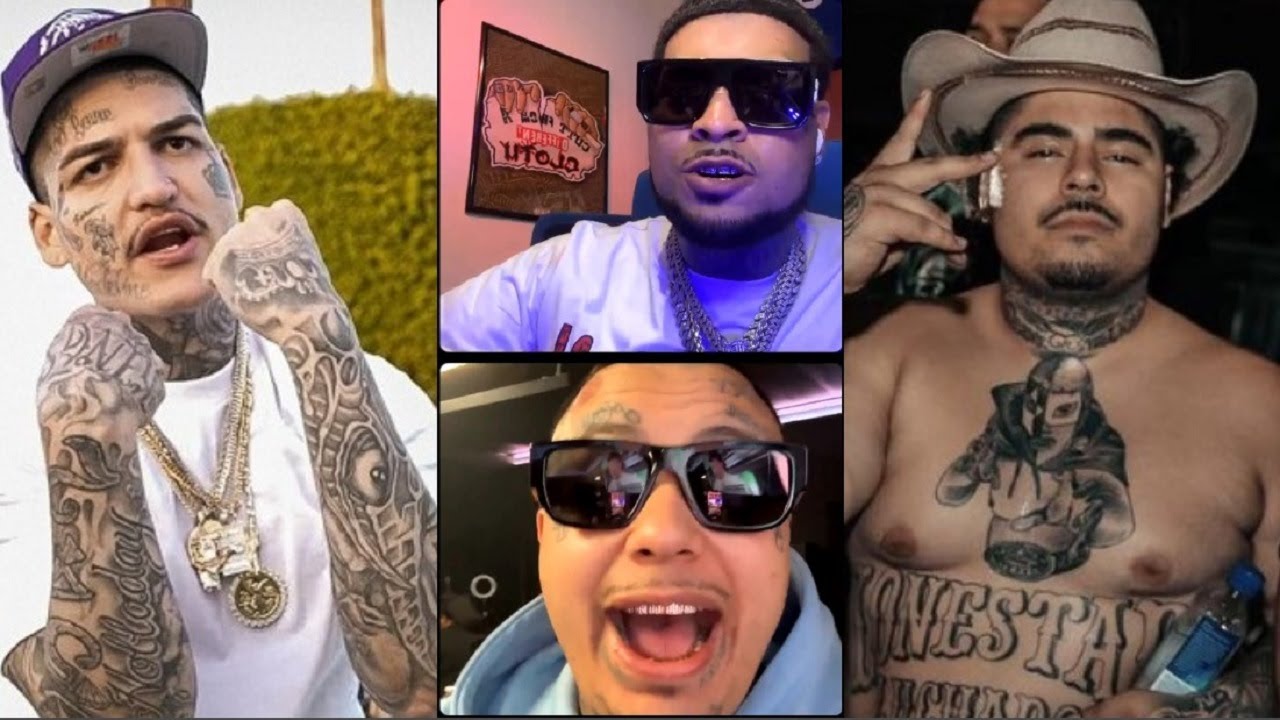 Swifty Blue & WolfPack Brick Speak Beef with Lefty GunPlay & That Mexican OT
