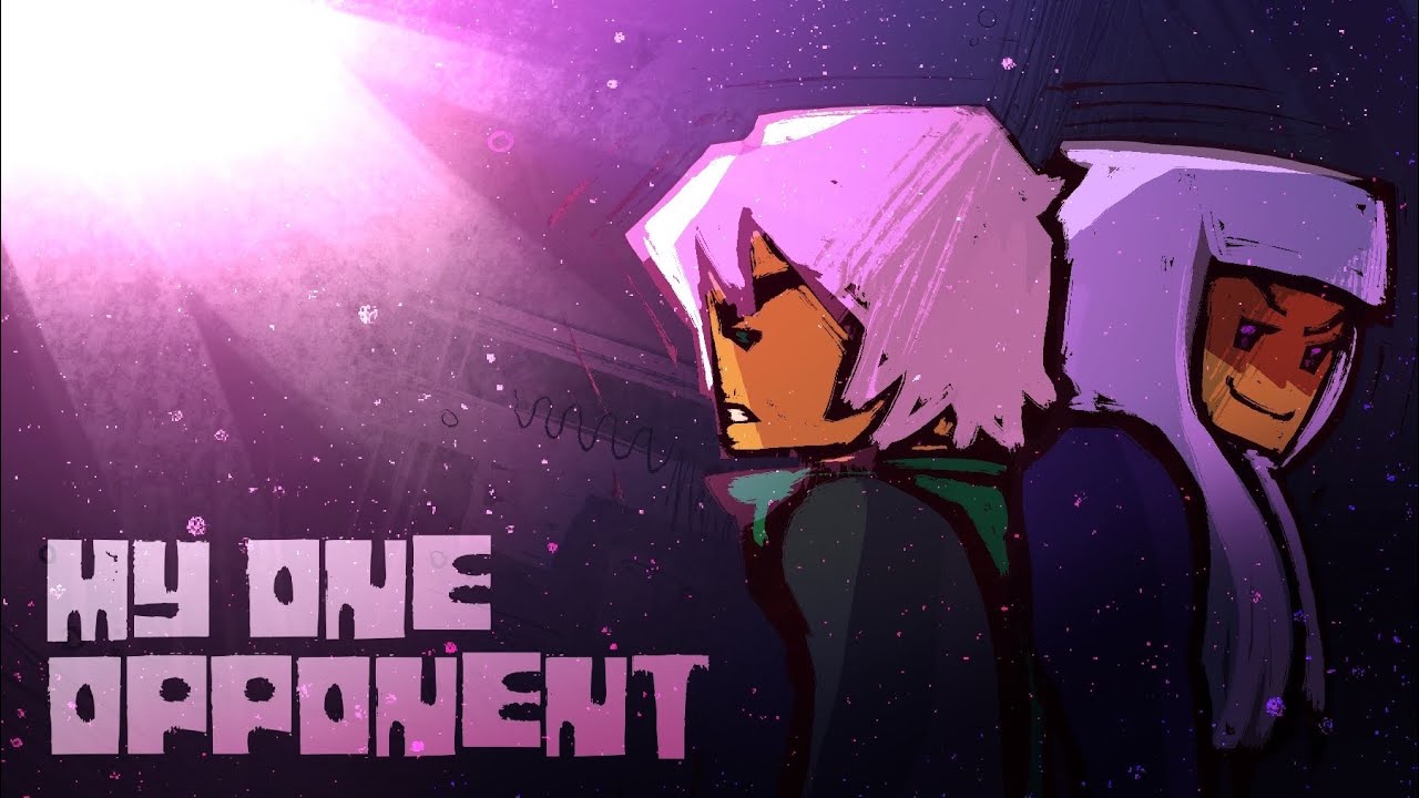 “My One Opponent” Ninjago Fan Song Animated Music Video (ft. @K97i & @imliterallysnakejaguar )