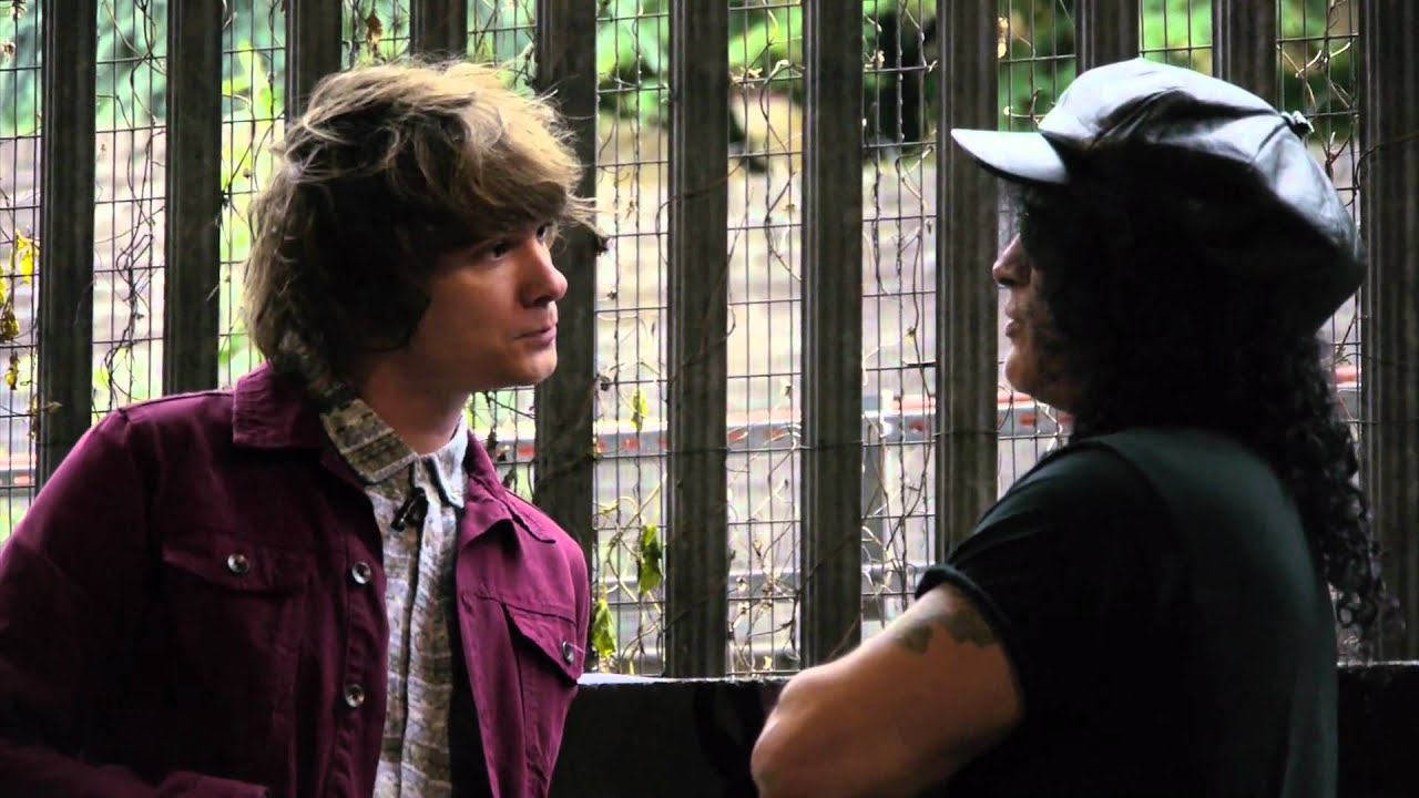 The Rock Games: Slash's BMX past