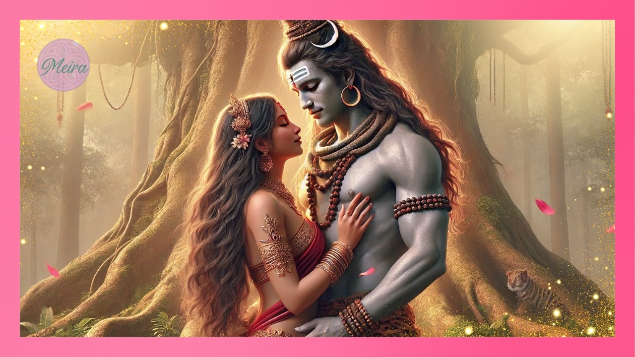 💖 ATRAER EL AMOR VERDADERO EN 21 DÍAS | Mantra Sagrado de Lalita Tripura Sundari ॐ