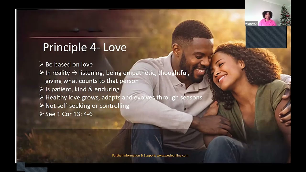 Struggle Free Healthy Living (Module 4)