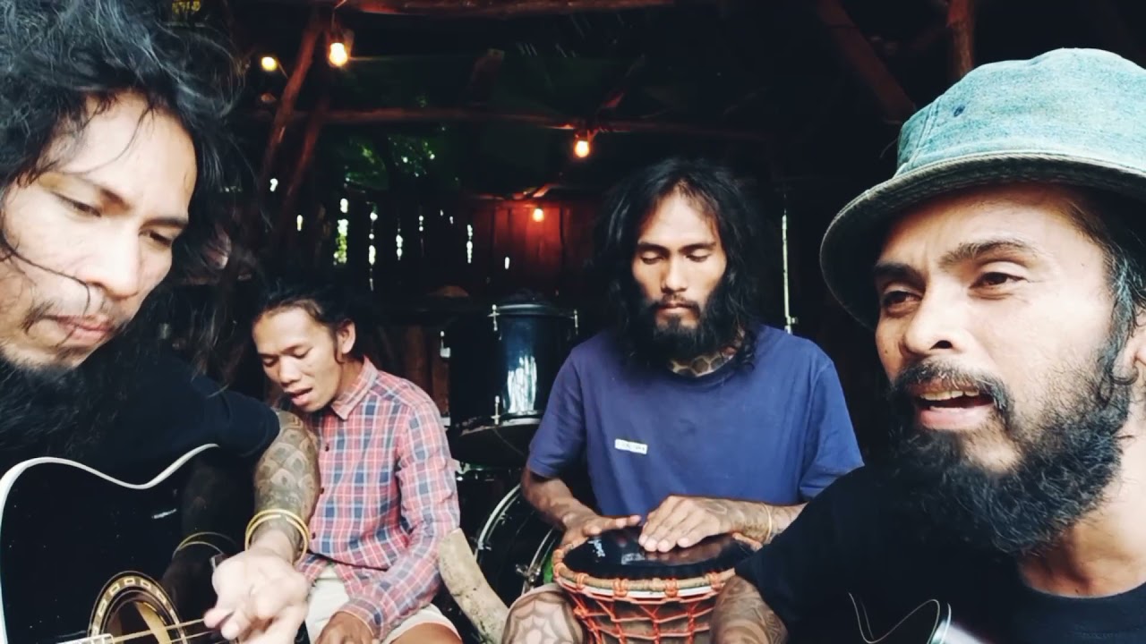 Jayson in town - MASKARA (original)