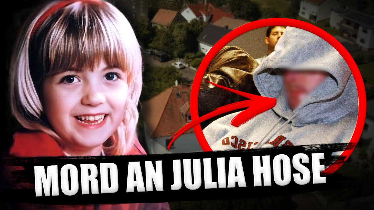 Mord an Julia Hose – Der Fall, der Deutschland erschütterte I Wahre Verbrechen I True Crime Doku I