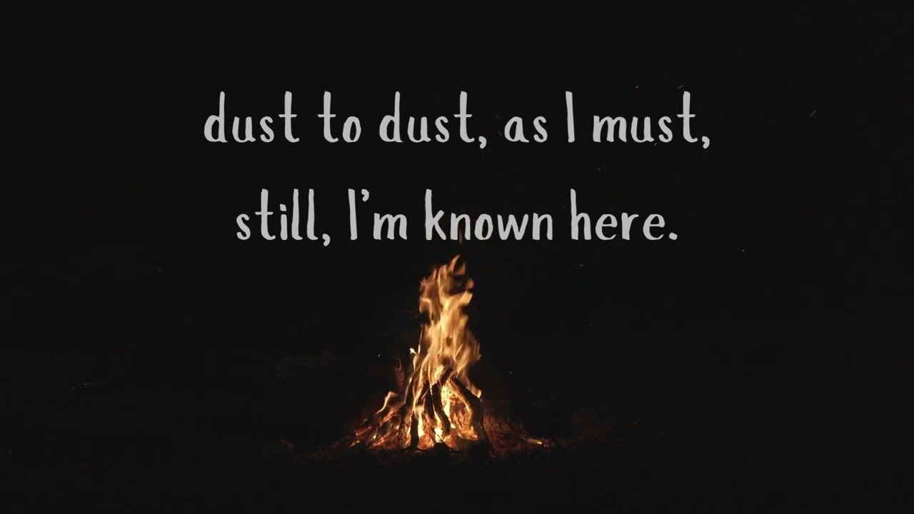 All the Words My Mother Prayed for Me (Lyrics Video) by The Wildwood Sisters