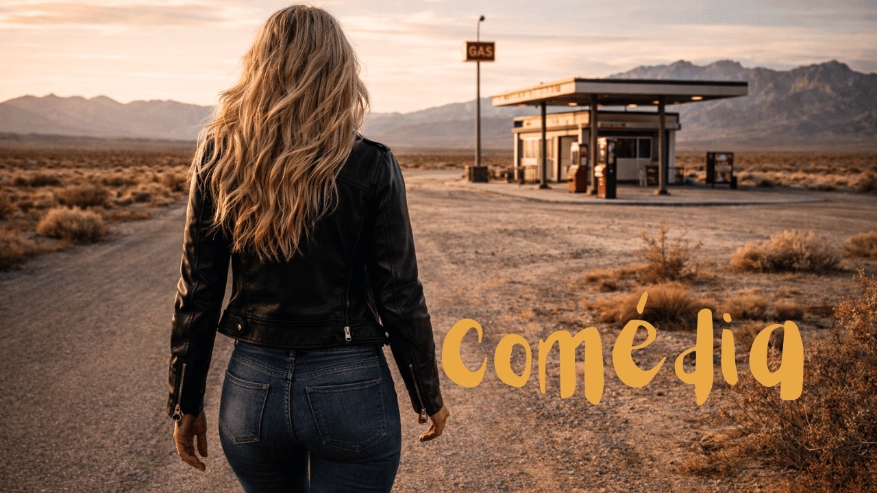 😱 AVENTURA INSANA NA ESTRADA | Uma história difícil de acreditar | Filme em Full HD