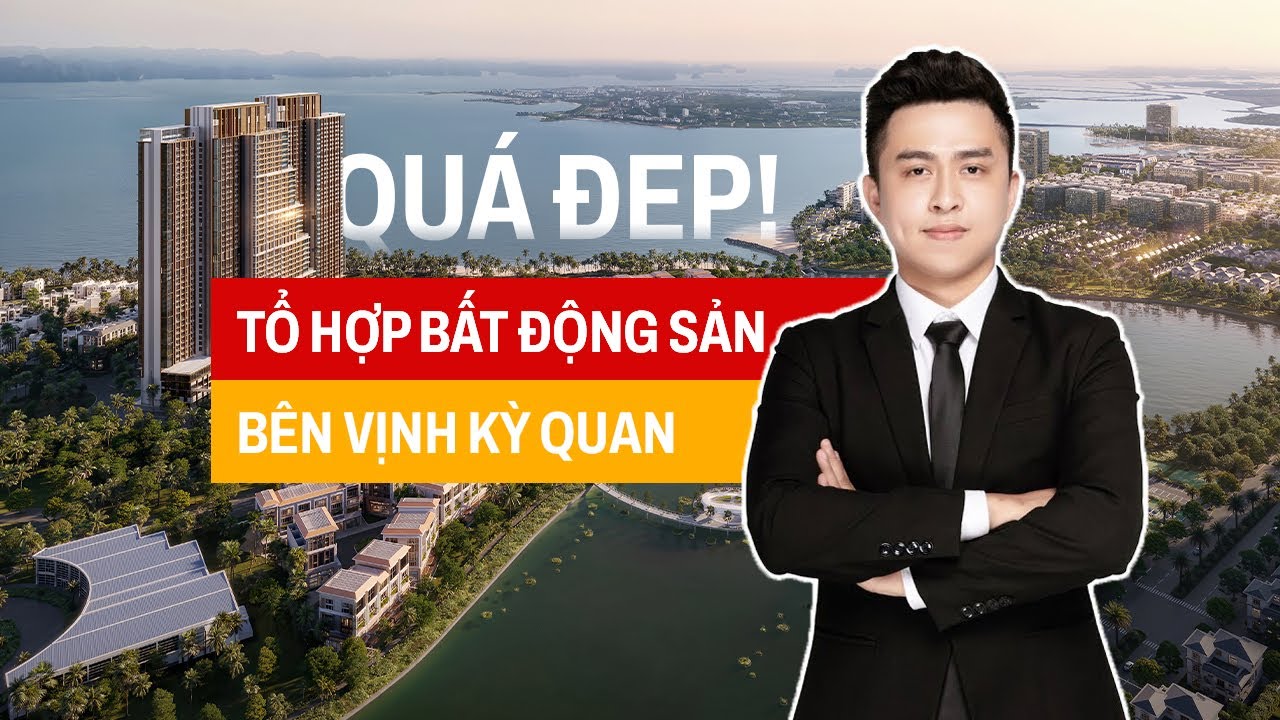 Tâm Điểm BĐS Biển Hạ Long - Cơ Hội Đầu Tư Vàng | Marina Bayfront District
