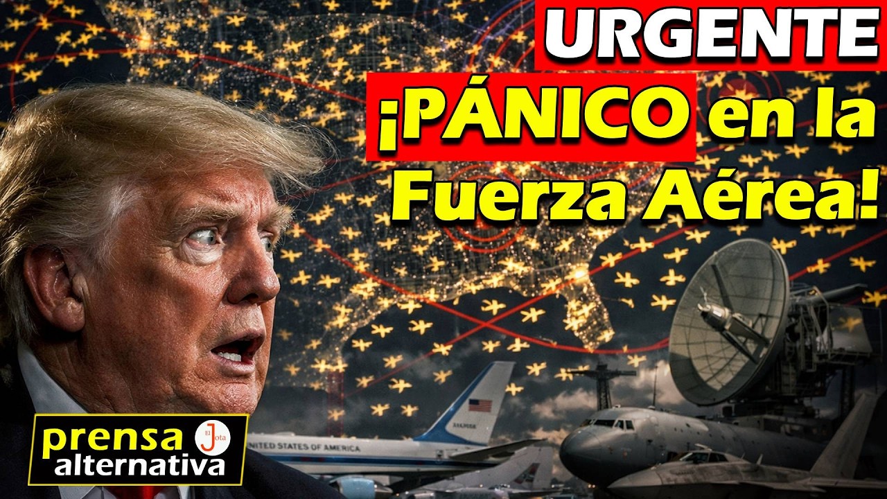 Revelan secretos militares! Conmoción en EEUU!