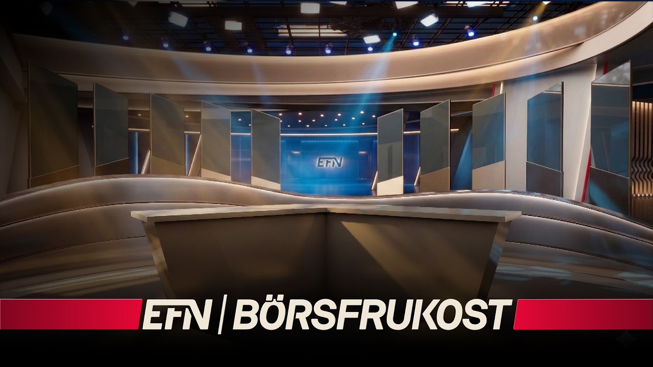 Dämpad börsoro, rapporter och en vinstvarning