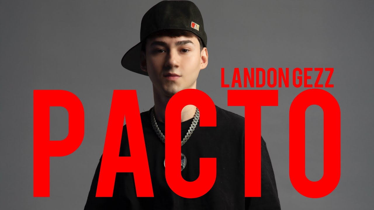 Pacto - Landon Gezz (audio + visual)