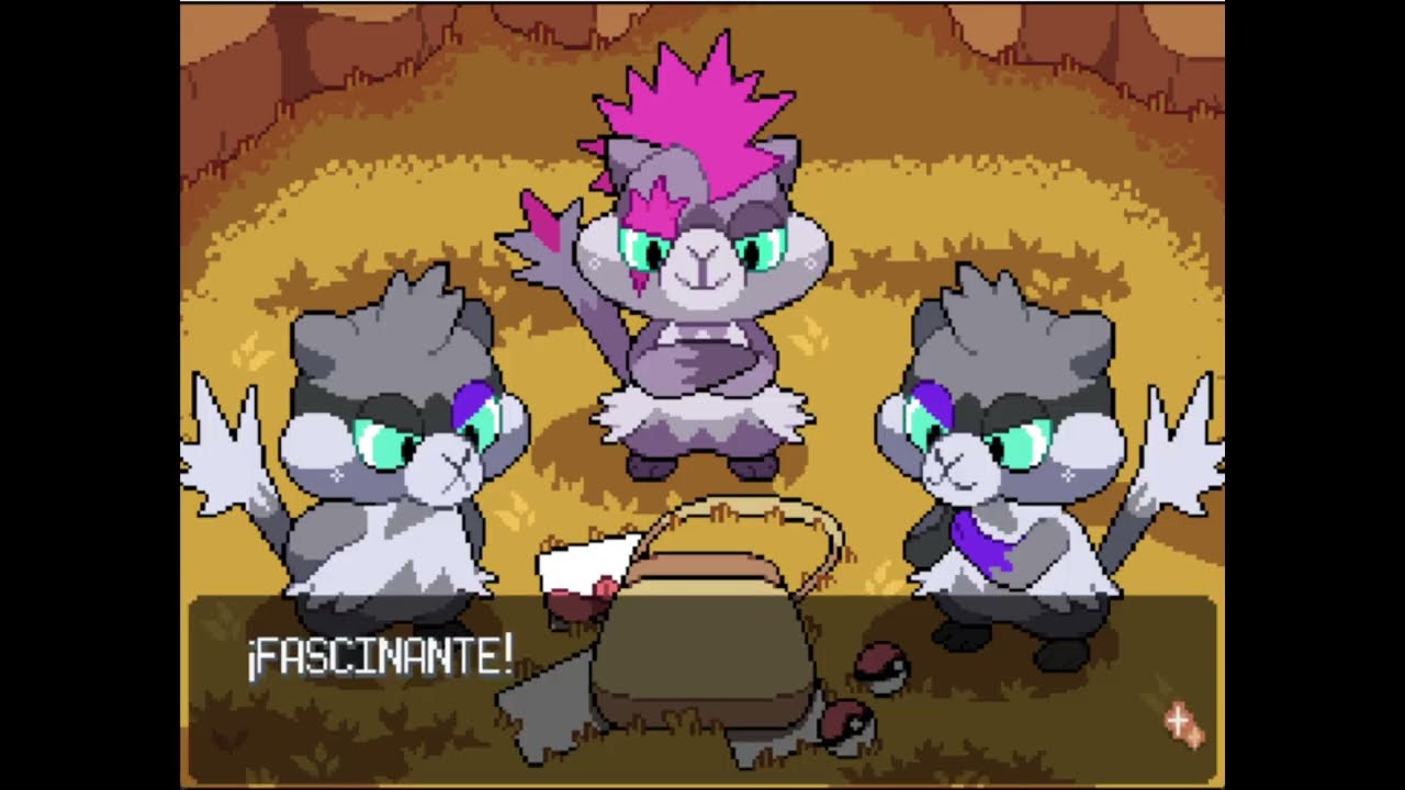 Pokemon Resplandor part 2