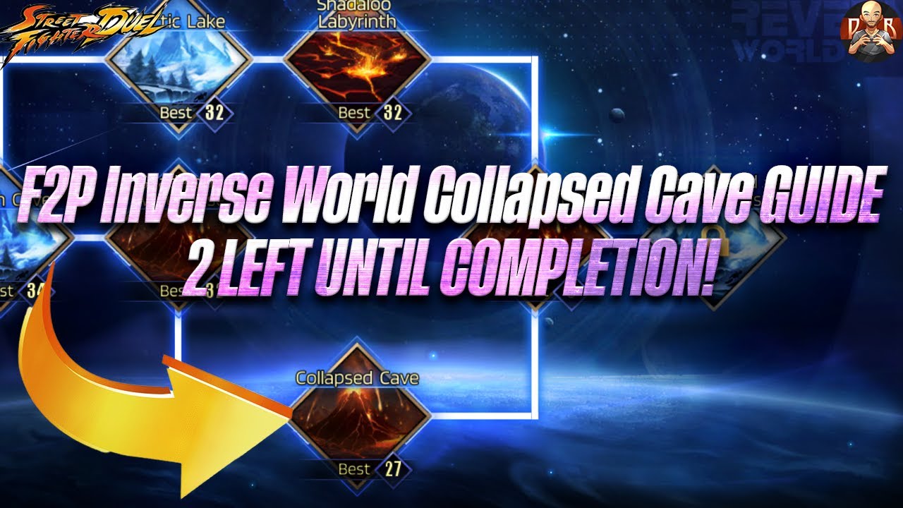 [SF: Duel] - F2p Inverse World 