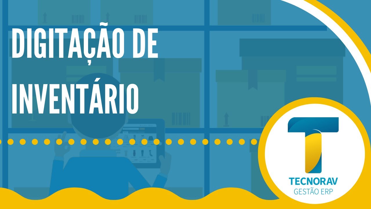 Digita&ccedil;&atilde;o de Invent&aacute;rio | Estoque/Custos - TOTVS Protheus