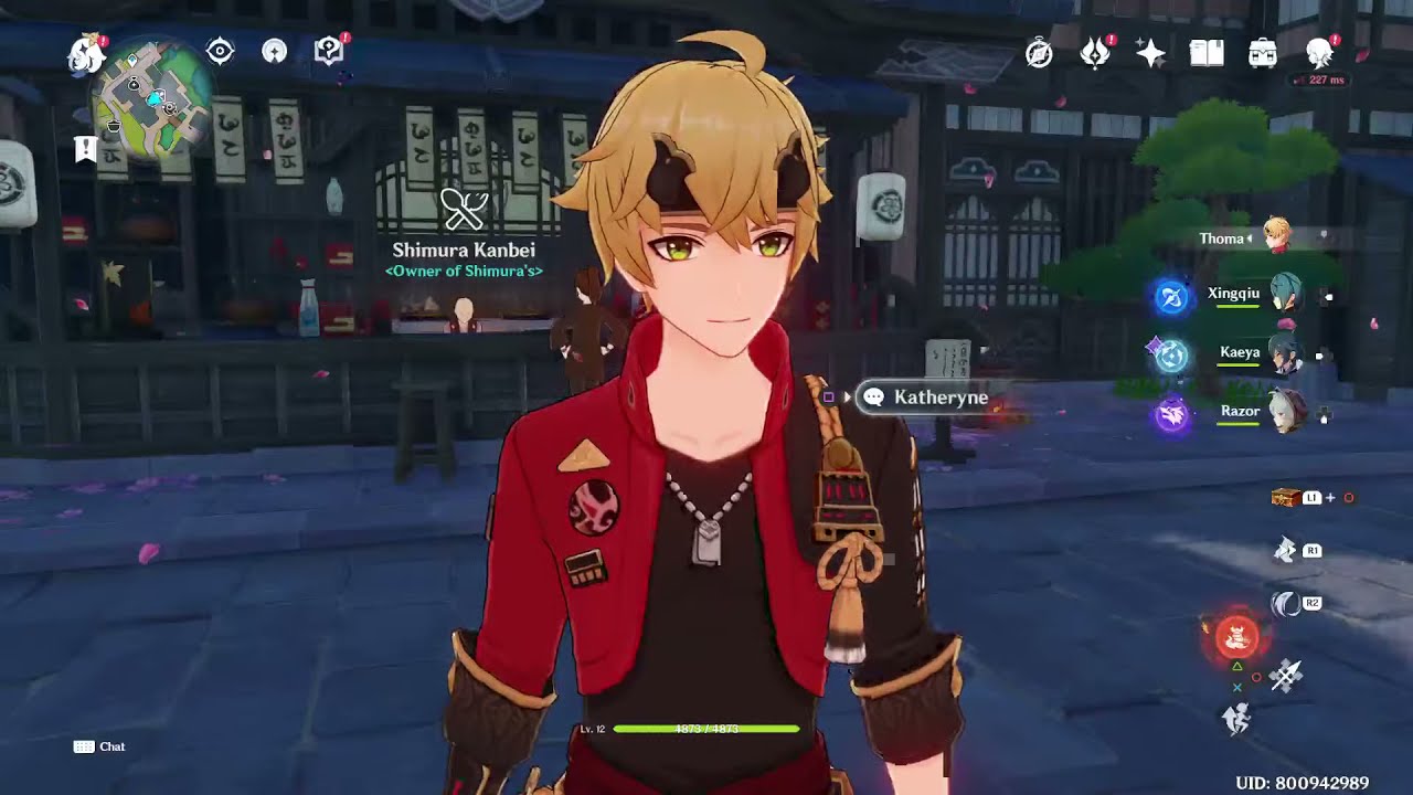 [PS4 Pro] Genshin Impact - Let's Kill La Signora Again