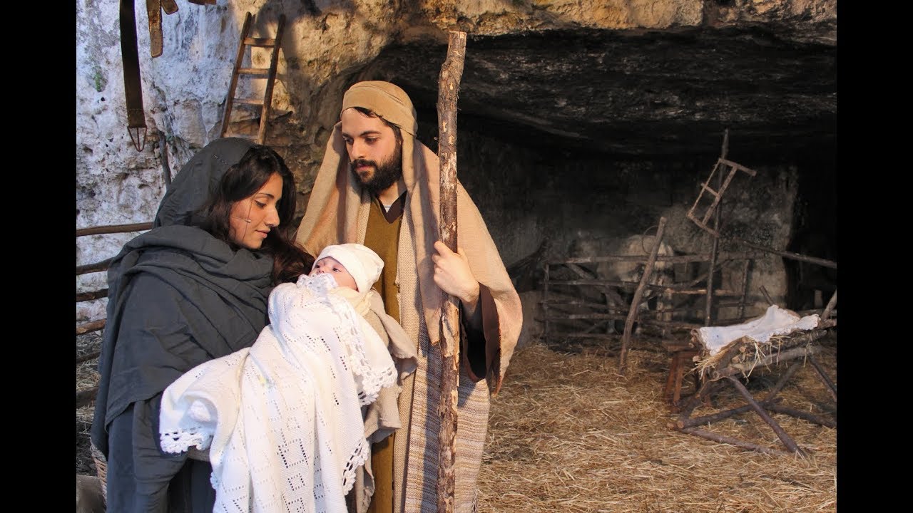 Presepe Vivente di Ispica 2018/19 - ValdiNoto.it