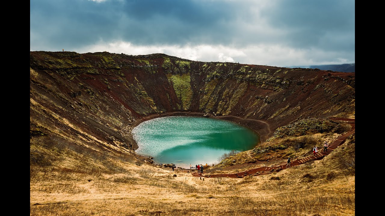 Yeah... I had a bad experience in landscape photography