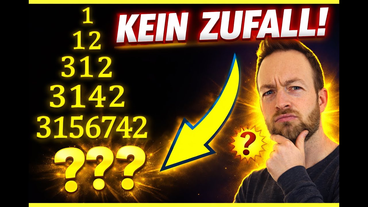 99 % scheitern an dieser Zahlenfolge 😱 Erkennst du das System? #obachtmathe #rätsel #quiz