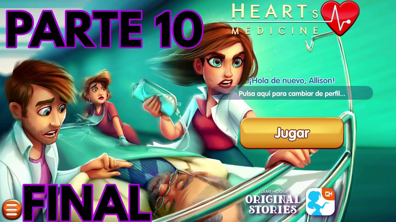 Heart's Medicine | Season One |  PARTE 10 |  FINAL | ESPAÑOL