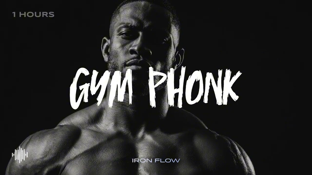 Gym Phonk – Iron Phonk | 1 Hour Non-Stop Workout Phonk