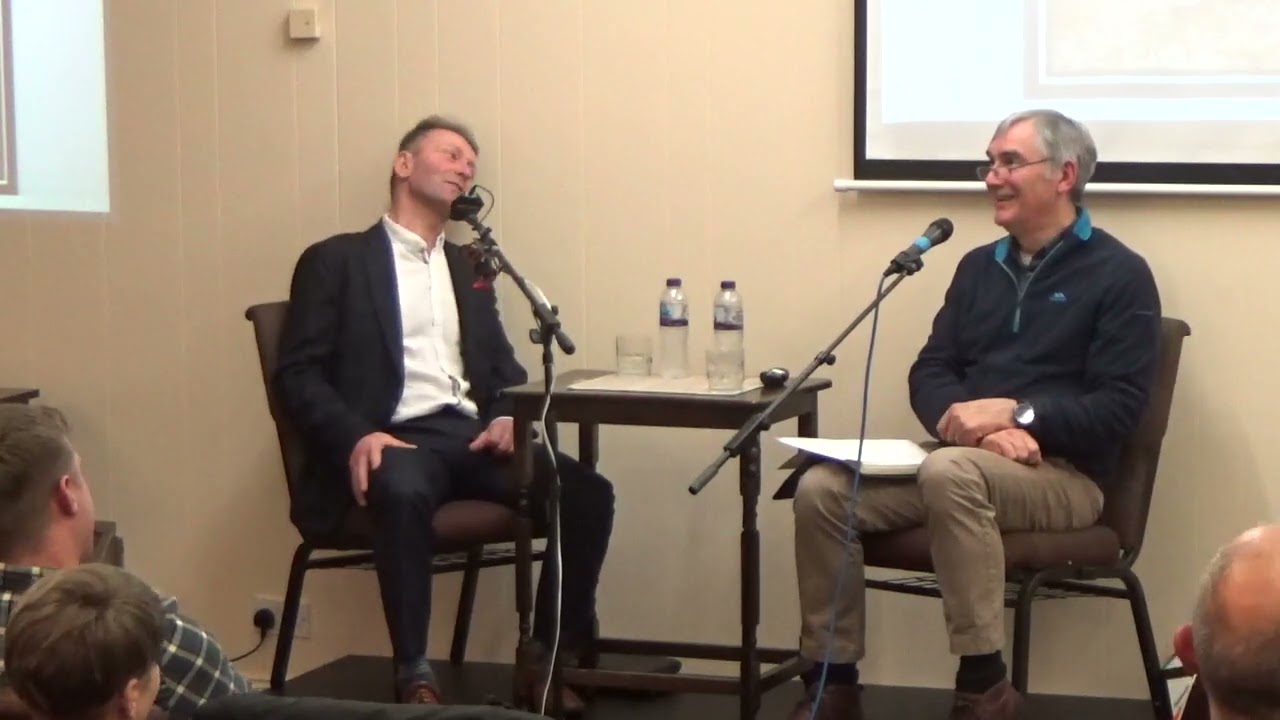 An Evening with Robert McFerran