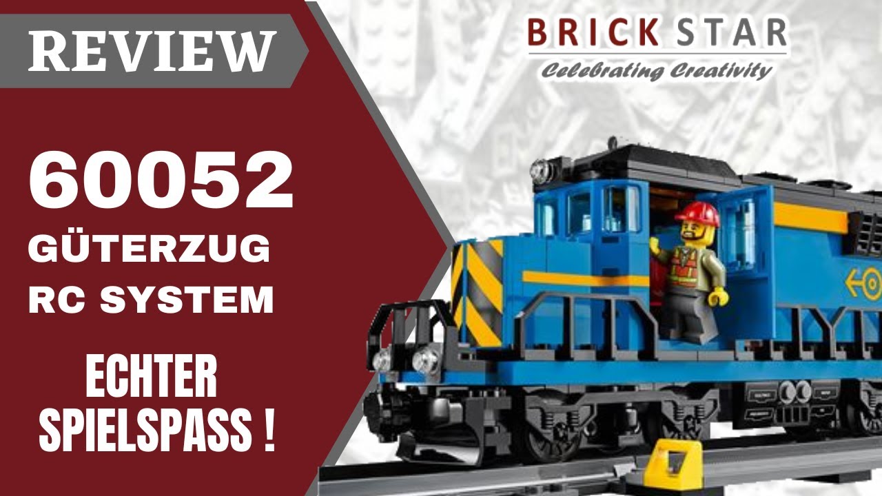 60052 Güterzug RC System