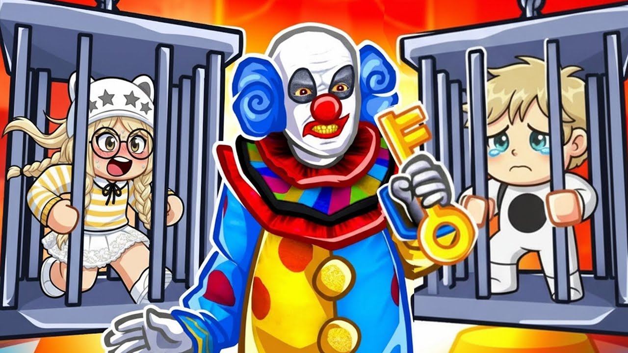 Escape The CARNIVIAL OF TERROR In Roblox
