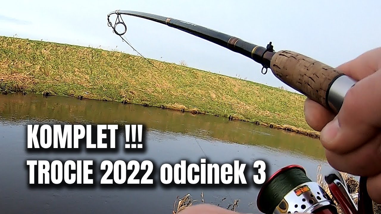 KOMPLET TROCI !!! Trocie 2022 odc3