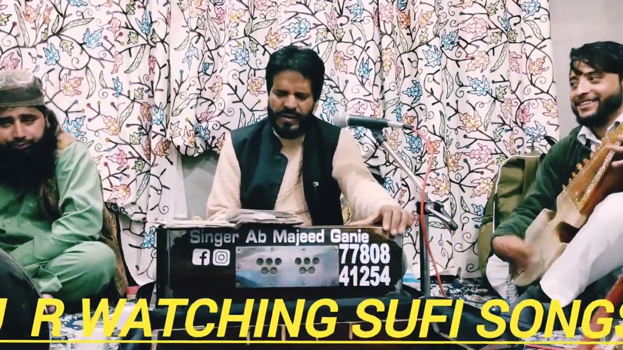 NEW SONG PARZAN MOUT HAI MEOUNI SUEE YAAR_BY_SINGER AB MAJEED GANIE CELL NO 7780841254