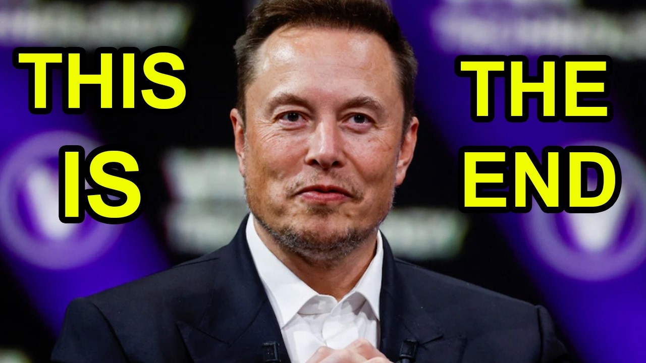 Elon Musk BRUTALLY Honest Interview LEAVES Audience Speechless (Must Watch)