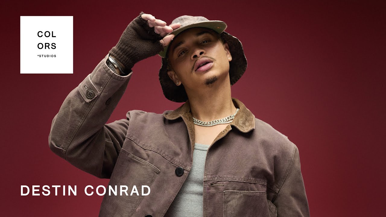 DESTIN CONRAD - MAKE IT UP | A COLORS SHOW