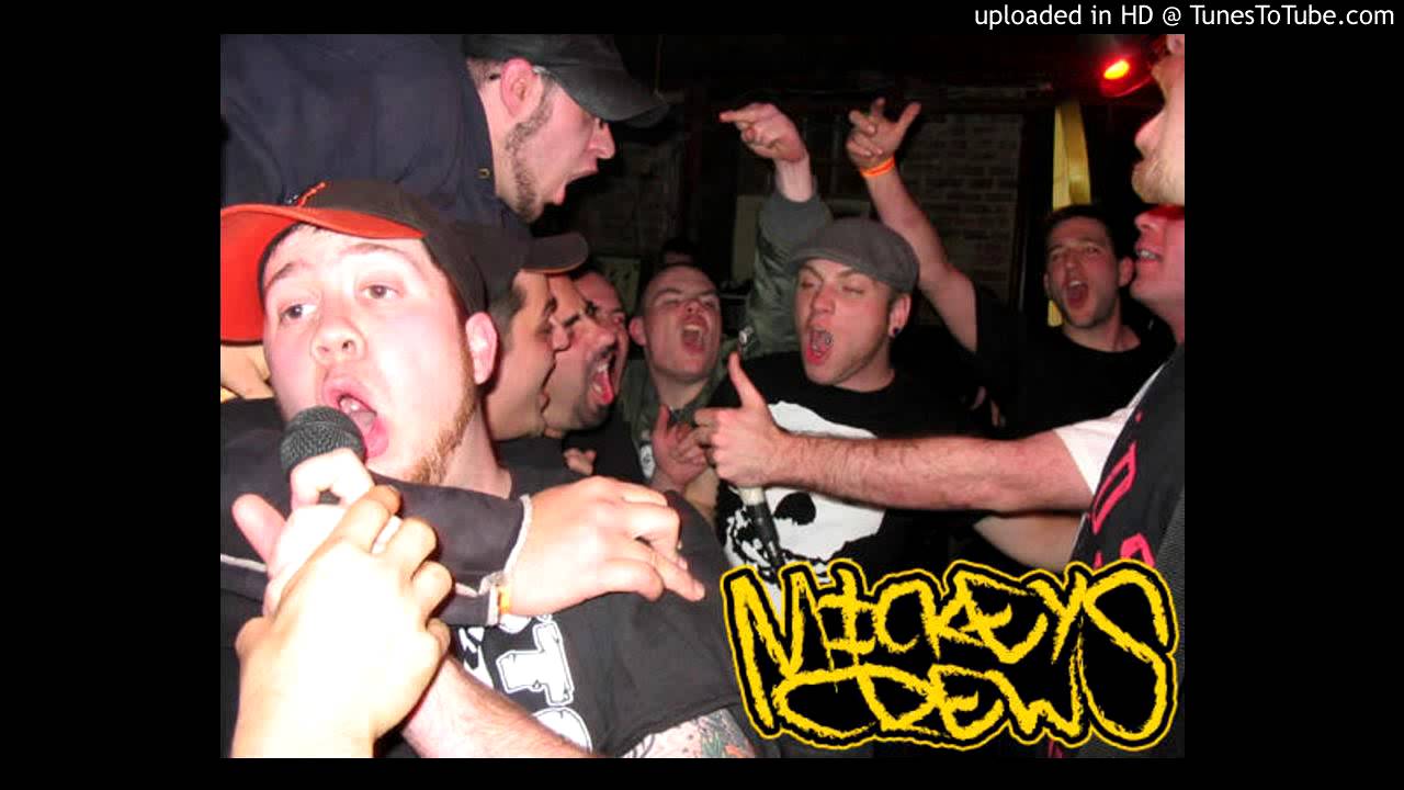 Mickey's Crew - Allergic to Fresh Air