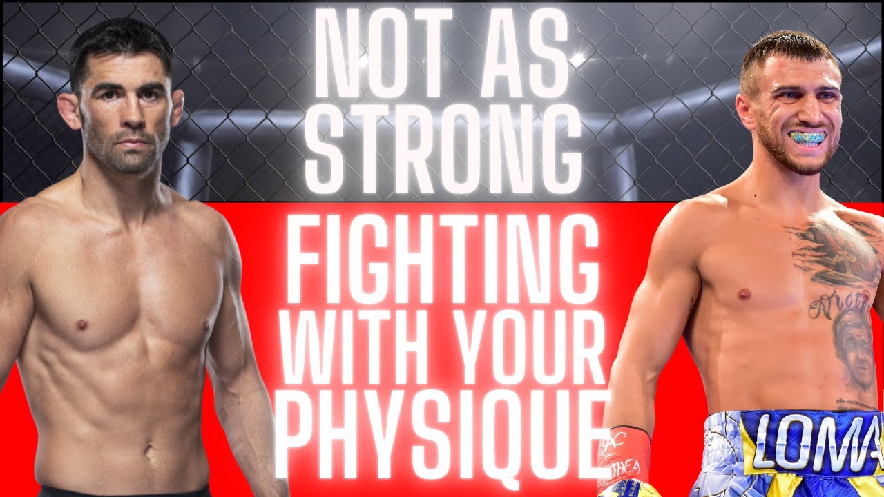 Fighting With Your Physique | Not As Strong