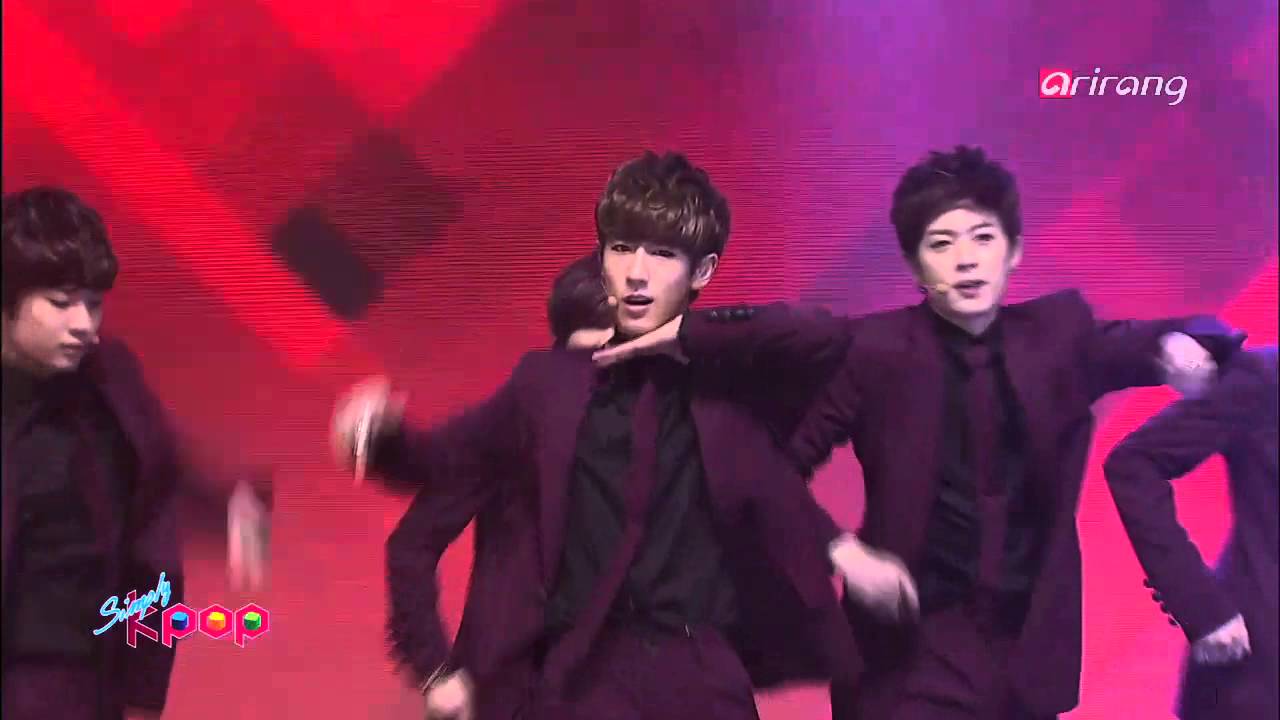 Simply K-Pop - ♬ BOYFRIEND - I Yah(아이야) [Simply K-Pop]