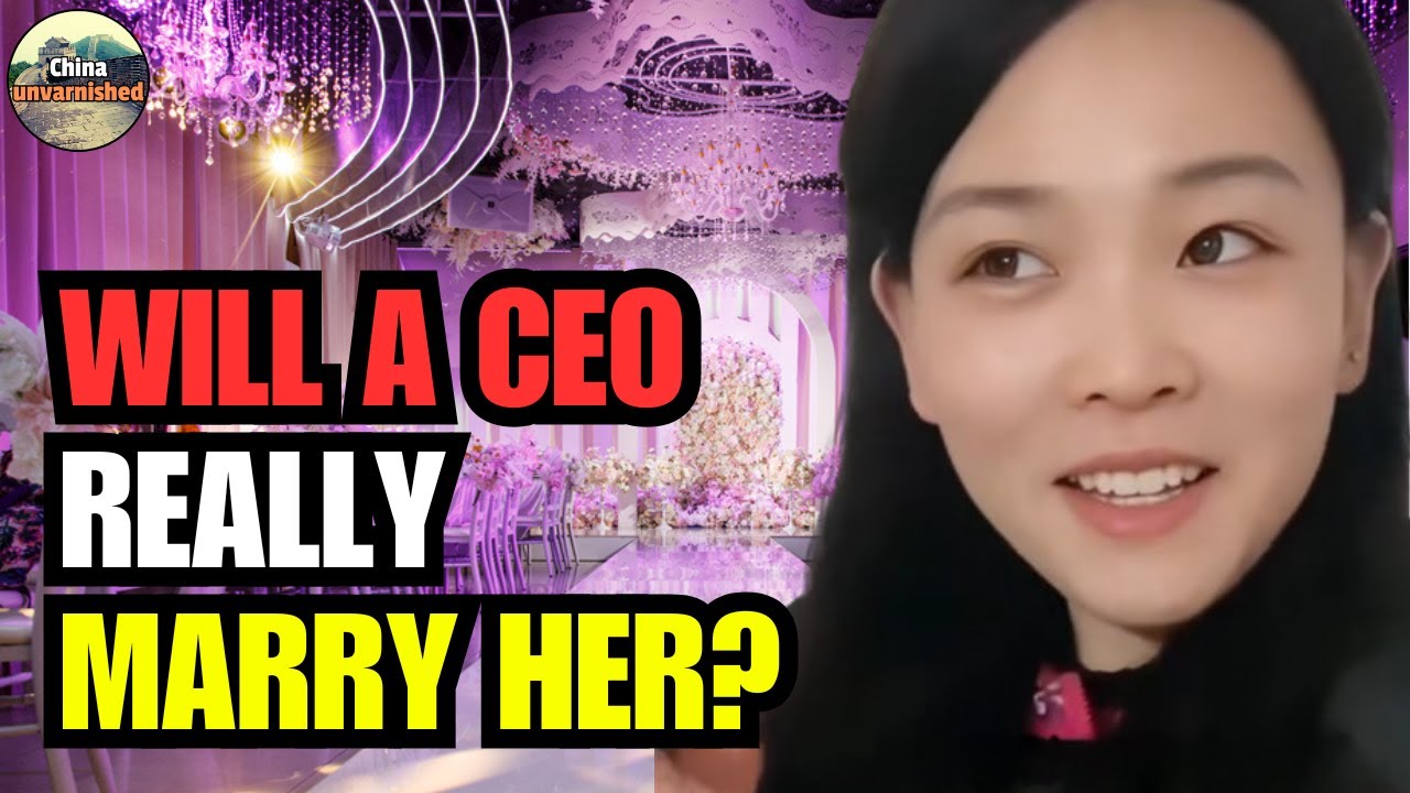 At 38, I Still Fantasize Every Day About a CEO Coming to Marry Me!